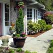 Front door entrance